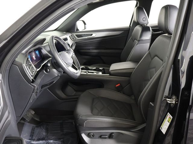 2024 Volkswagen Atlas Cross Sport 2.0T SE w/Technology 4MOTION - 22932831 - 28