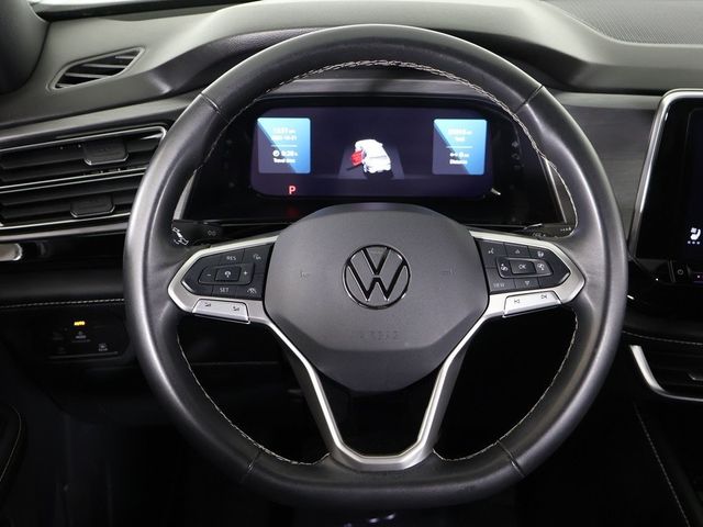 2024 Volkswagen Atlas Cross Sport 2.0T SE w/Technology 4MOTION - 22932831 - 38
