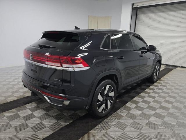 2024 Volkswagen Atlas Cross Sport 2.0T SE w/Technology 4MOTION - 22932831 - 3