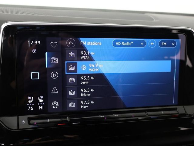 2024 Volkswagen Atlas Cross Sport 2.0T SE w/Technology 4MOTION - 22932831 - 42