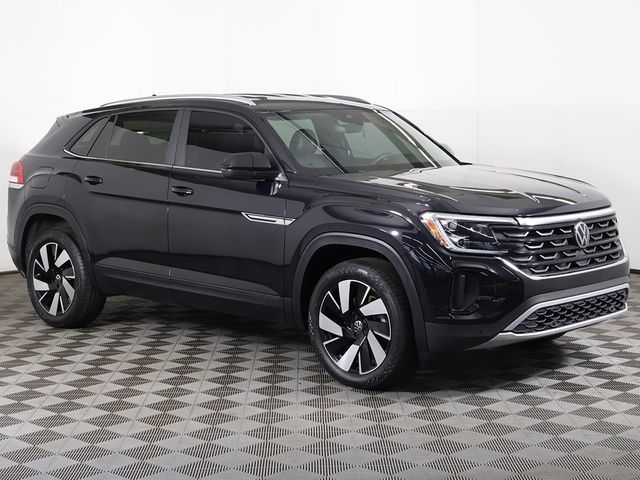 2024 Volkswagen Atlas Cross Sport 2.0T SE w/Technology 4MOTION - 22932831 - 50