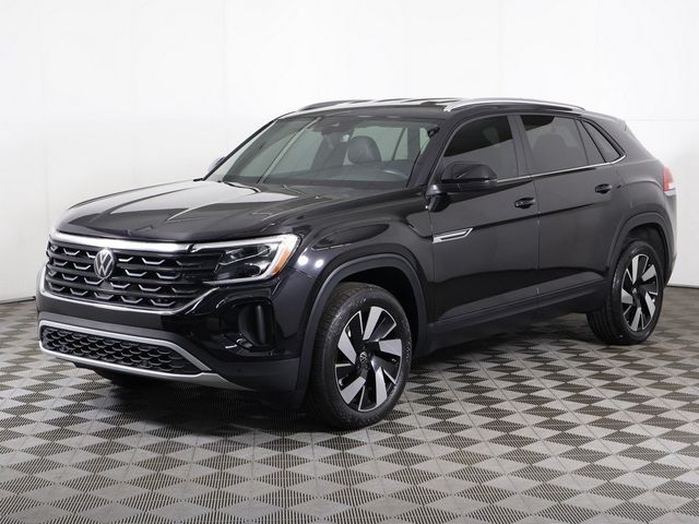 2024 Volkswagen Atlas Cross Sport 2.0T SE w/Technology 4MOTION - 22932831 - 7