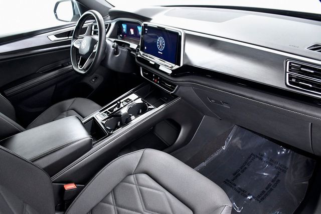 2024 Volkswagen Atlas Cross Sport 2.0T SE w/Technology FWD - 22880927 - 13