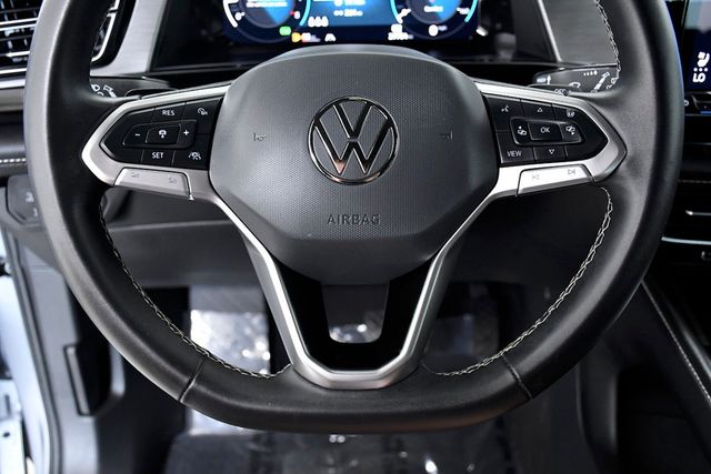 2024 Volkswagen Atlas Cross Sport 2.0T SE w/Technology FWD - 22880927 - 16