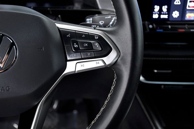 2024 Volkswagen Atlas Cross Sport 2.0T SE w/Technology FWD - 22880927 - 18