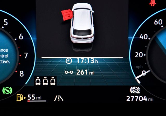 2024 Volkswagen Atlas Cross Sport 2.0T SE w/Technology FWD - 22880927 - 19