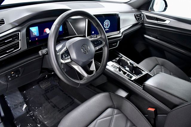 2024 Volkswagen Atlas Cross Sport 2.0T SE w/Technology FWD - 22880927 - 4