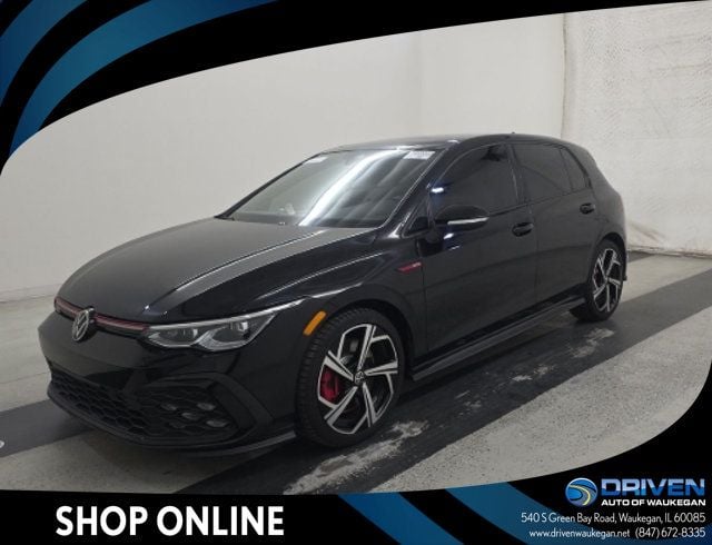 2024 Volkswagen Golf GTI