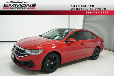 2024 Volkswagen Jetta