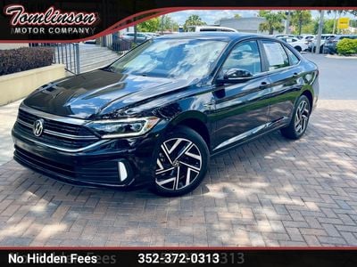 2024 Volkswagen Jetta