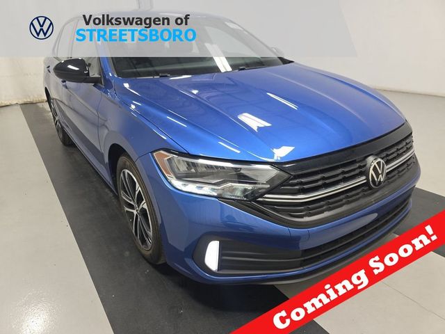 2024 Volkswagen Jetta Sport Automatic - 22937129 - 0