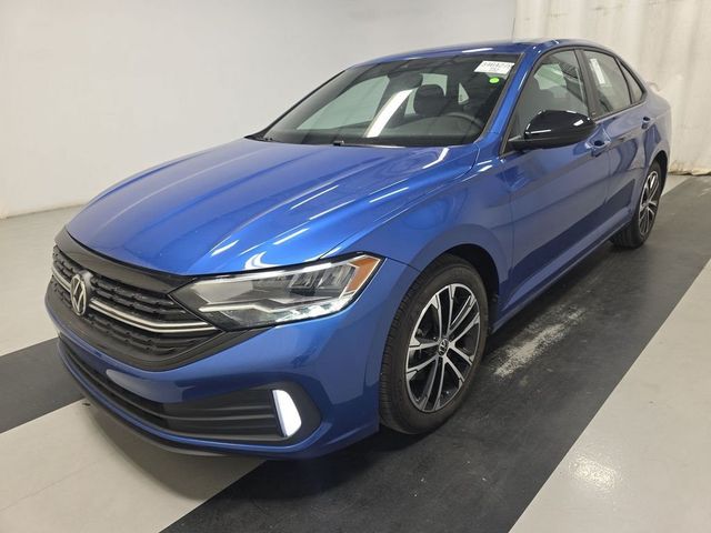 2024 Volkswagen Jetta Sport Automatic - 22937129 - 1