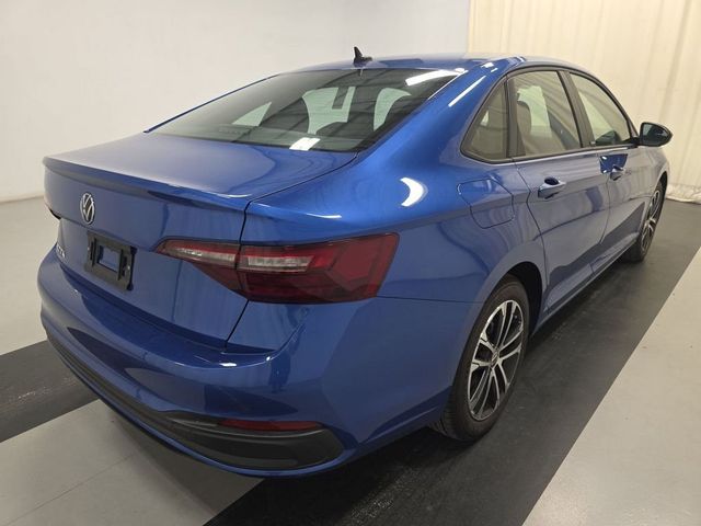 2024 Volkswagen Jetta Sport Automatic - 22937129 - 3