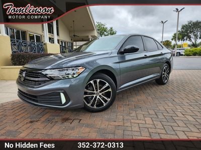 2024 Volkswagen Jetta