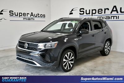 2024 Volkswagen Taos
