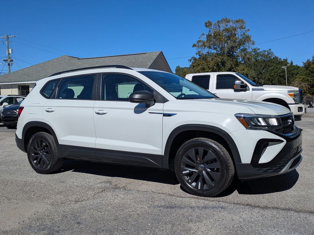 2024 Volkswagen Taos S FWD - 22931464 | Video 1