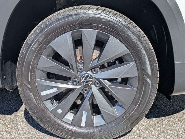 2024 Volkswagen Taos S FWD - 22931464 - 10
