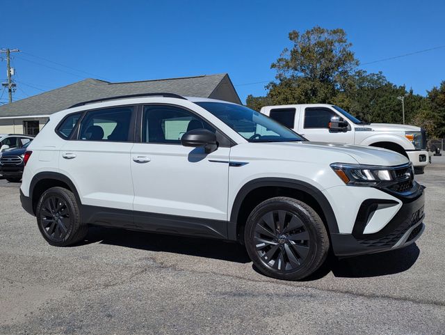 2024 Volkswagen Taos S FWD - 22931464 - 1