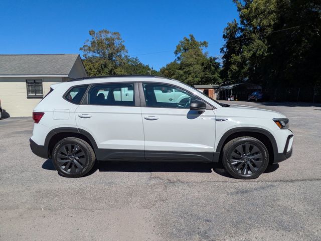 2024 Volkswagen Taos S FWD - 22931464 - 2