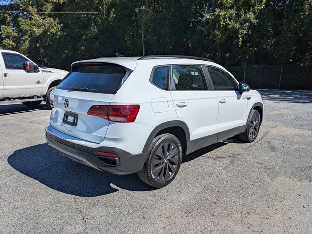2024 Volkswagen Taos S FWD - 22931464 - 3