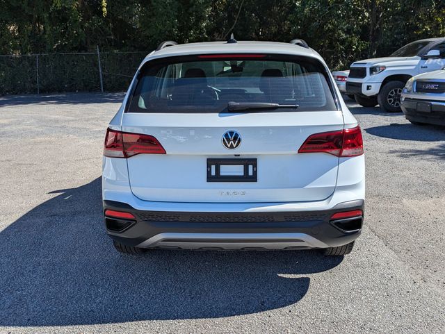 2024 Volkswagen Taos S FWD - 22931464 - 4