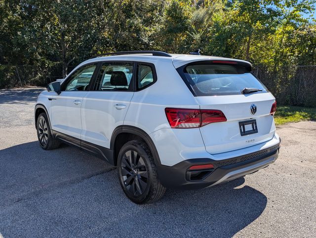 2024 Volkswagen Taos S FWD - 22931464 - 5