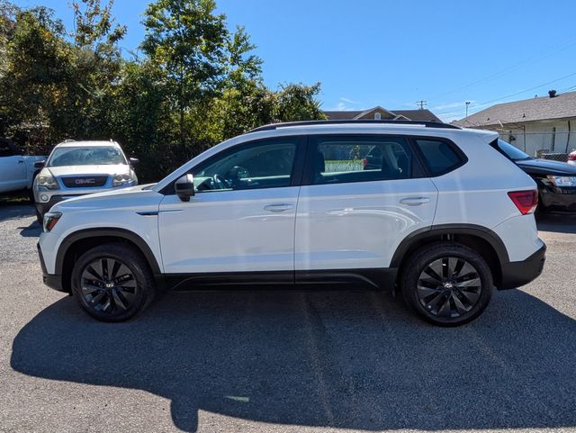 2024 Volkswagen Taos S FWD - 22931464 - 6