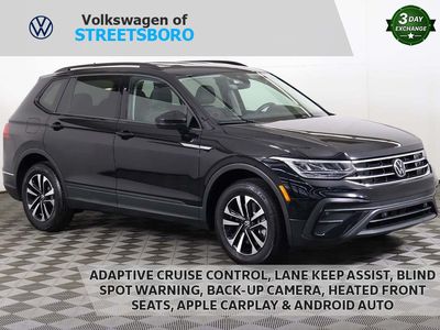 2024 Volkswagen Tiguan
