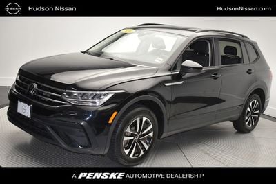 2024 Volkswagen Tiguan - 3VVFB7AX7RM028768