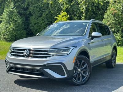 2024 Volkswagen Tiguan