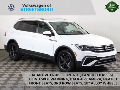 2024 Volkswagen Tiguan