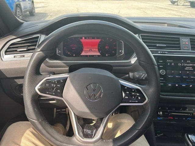 2024 Volkswagen Tiguan 2.0T SEL R-Line 4MOTION - 22919331 - 9
