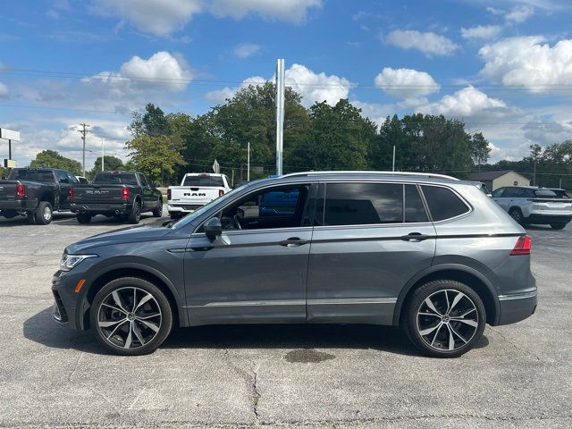 2024 Volkswagen Tiguan 2.0T SEL R-Line 4MOTION - 22919331 - 2
