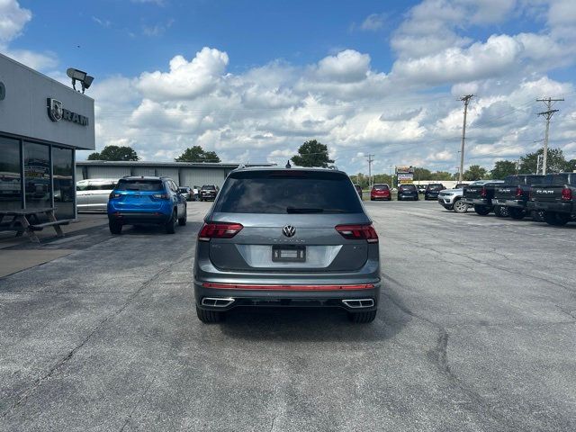 2024 Volkswagen Tiguan 2.0T SEL R-Line 4MOTION - 22919331 - 3
