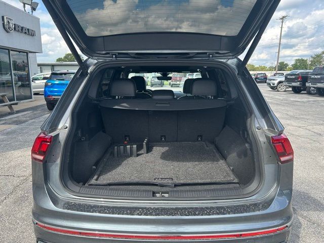 2024 Volkswagen Tiguan 2.0T SEL R-Line 4MOTION - 22919331 - 4