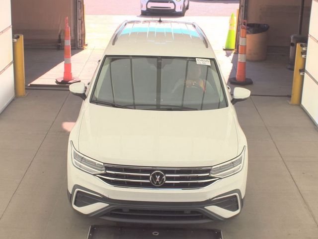 2024 Volkswagen Tiguan 2.0T Wolfsburg Edition 4MOTION - 22937145 - 1