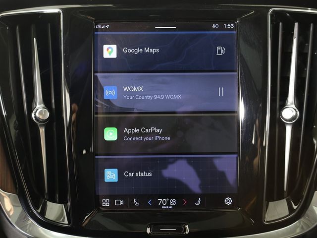 2024 Volvo S60 B5 AWD Plus Dark Theme - 22934452 - 45