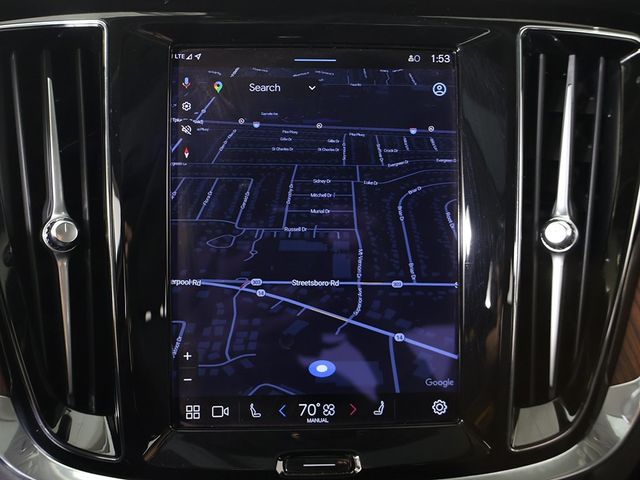 2024 Volvo S60 B5 AWD Plus Dark Theme - 22934452 - 46