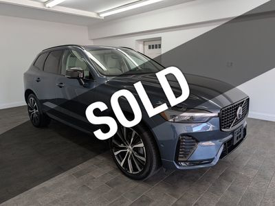2024 Volvo XC60 - YV4L12RL3R1729388