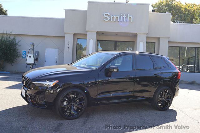 2024 Volvo XC60 Recharge Plug-In Hybrid T8 eAWD PHEV Ultimate Black Edition - 22938075 - 0