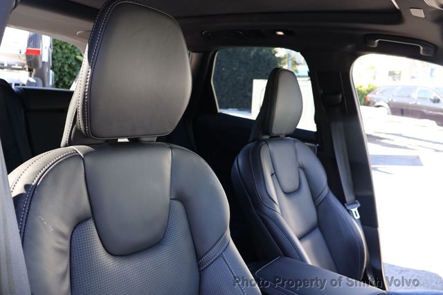 2024 Volvo XC60 Recharge Plug-In Hybrid T8 eAWD PHEV Ultimate Black Edition - 22938075 - 11