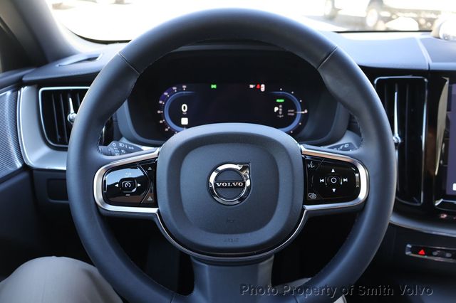 2024 Volvo XC60 Recharge Plug-In Hybrid T8 eAWD PHEV Ultimate Black Edition - 22938075 - 16