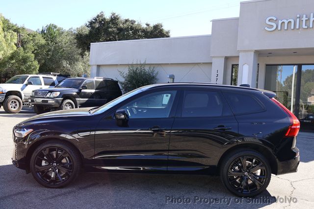 2024 Volvo XC60 Recharge Plug-In Hybrid T8 eAWD PHEV Ultimate Black Edition - 22938075 - 1