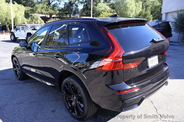 2024 Volvo XC60 Recharge Plug-In Hybrid T8 eAWD PHEV Ultimate Black Edition - 22938075 - 2