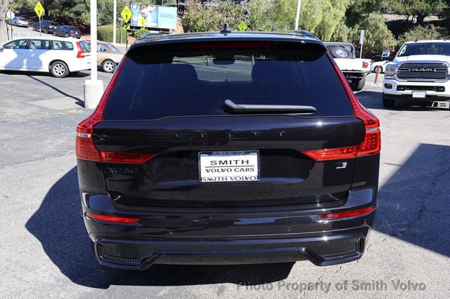 2024 Volvo XC60 Recharge Plug-In Hybrid T8 eAWD PHEV Ultimate Black Edition - 22938075 - 3