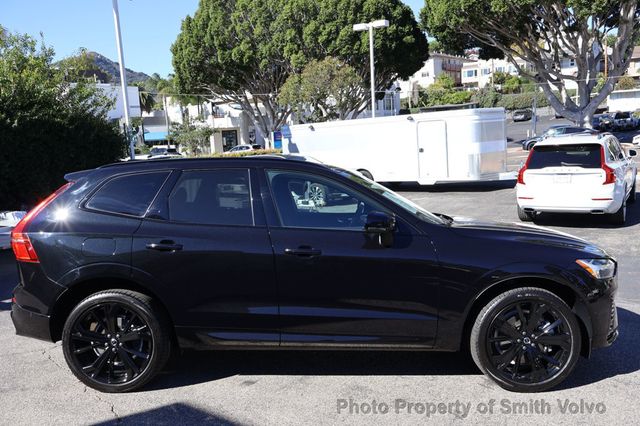 2024 Volvo XC60 Recharge Plug-In Hybrid T8 eAWD PHEV Ultimate Black Edition - 22938075 - 5