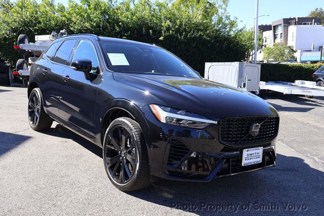 2024 Volvo XC60 Recharge Plug-In Hybrid T8 eAWD PHEV Ultimate Black Edition - 22938075 - 6
