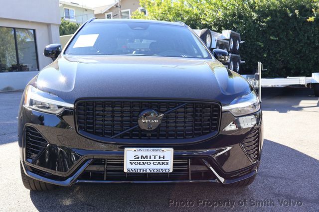 2024 Volvo XC60 Recharge Plug-In Hybrid T8 eAWD PHEV Ultimate Black Edition - 22938075 - 7