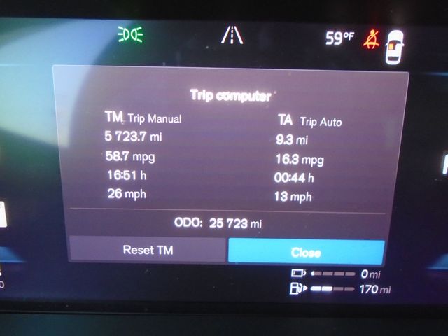 2024 Volvo XC60 Recharge Plug-In Hybrid T8 eAWD PHEV Ultimate Dark Theme - 22937661 - 18