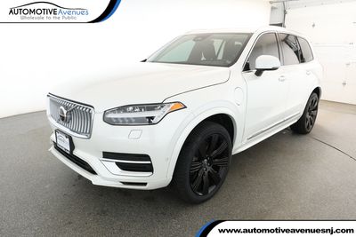 2024 Volvo XC90 Recharge Plug-In Hybrid